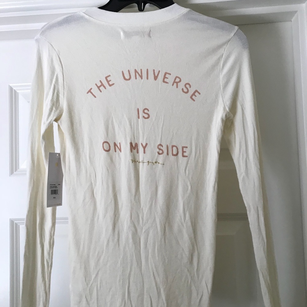 Spiritual Gangster long sleeve tee - Picture 5 of 6